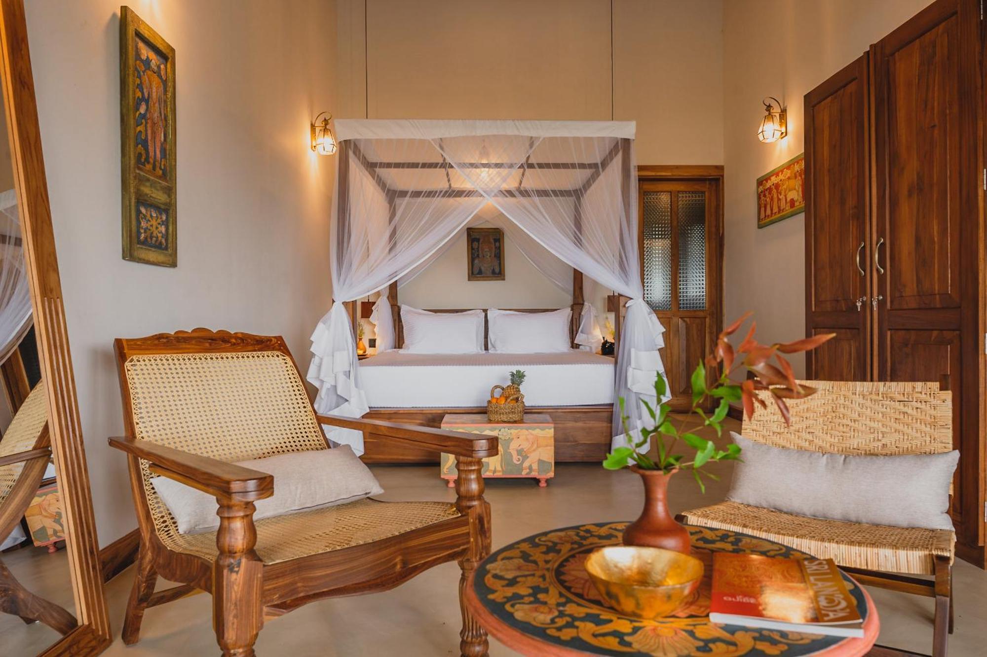 D' Art Villa Retreat And Spa 탕갈레 외부 사진