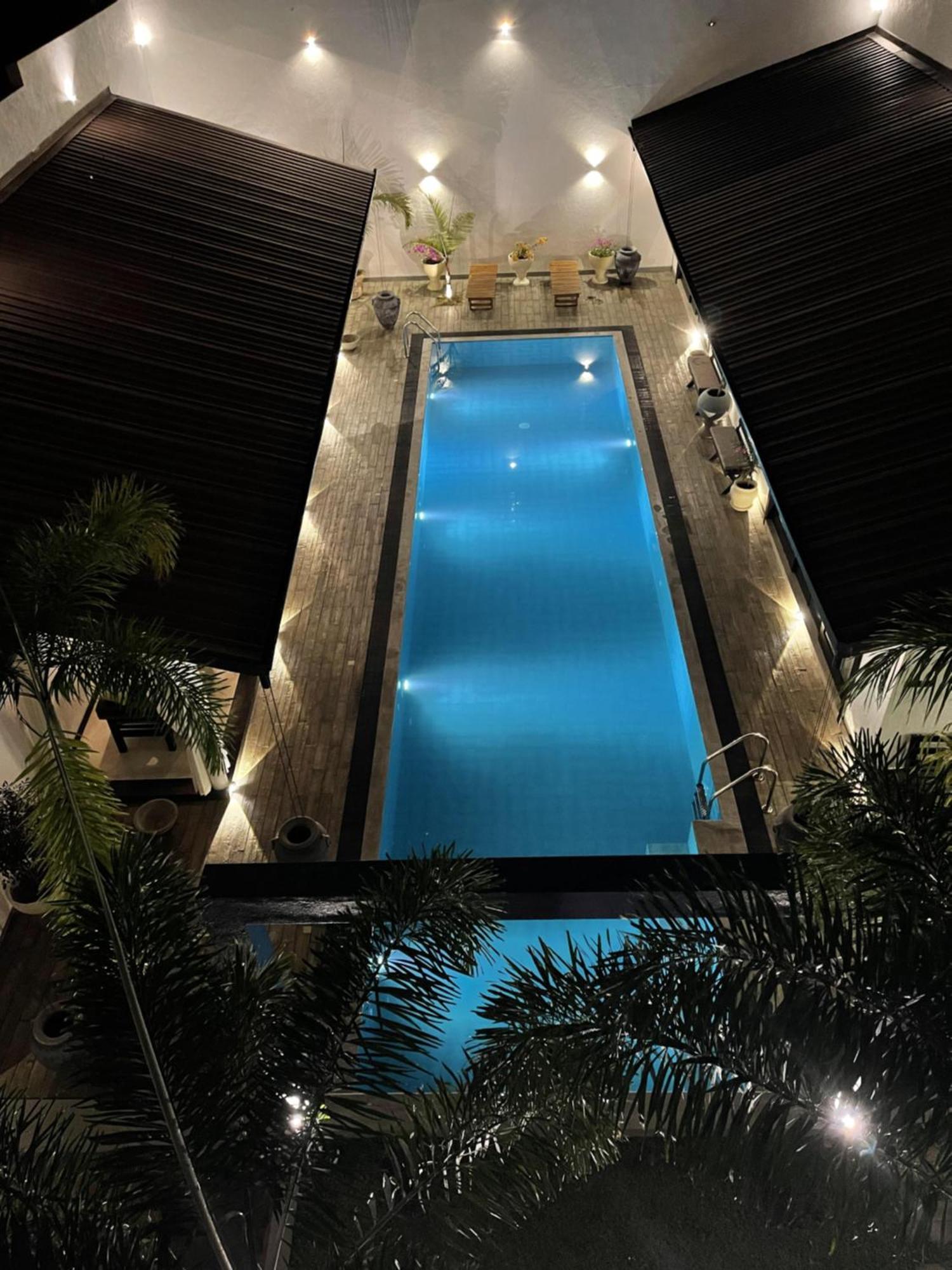 D' Art Villa Retreat And Spa 탕갈레 외부 사진