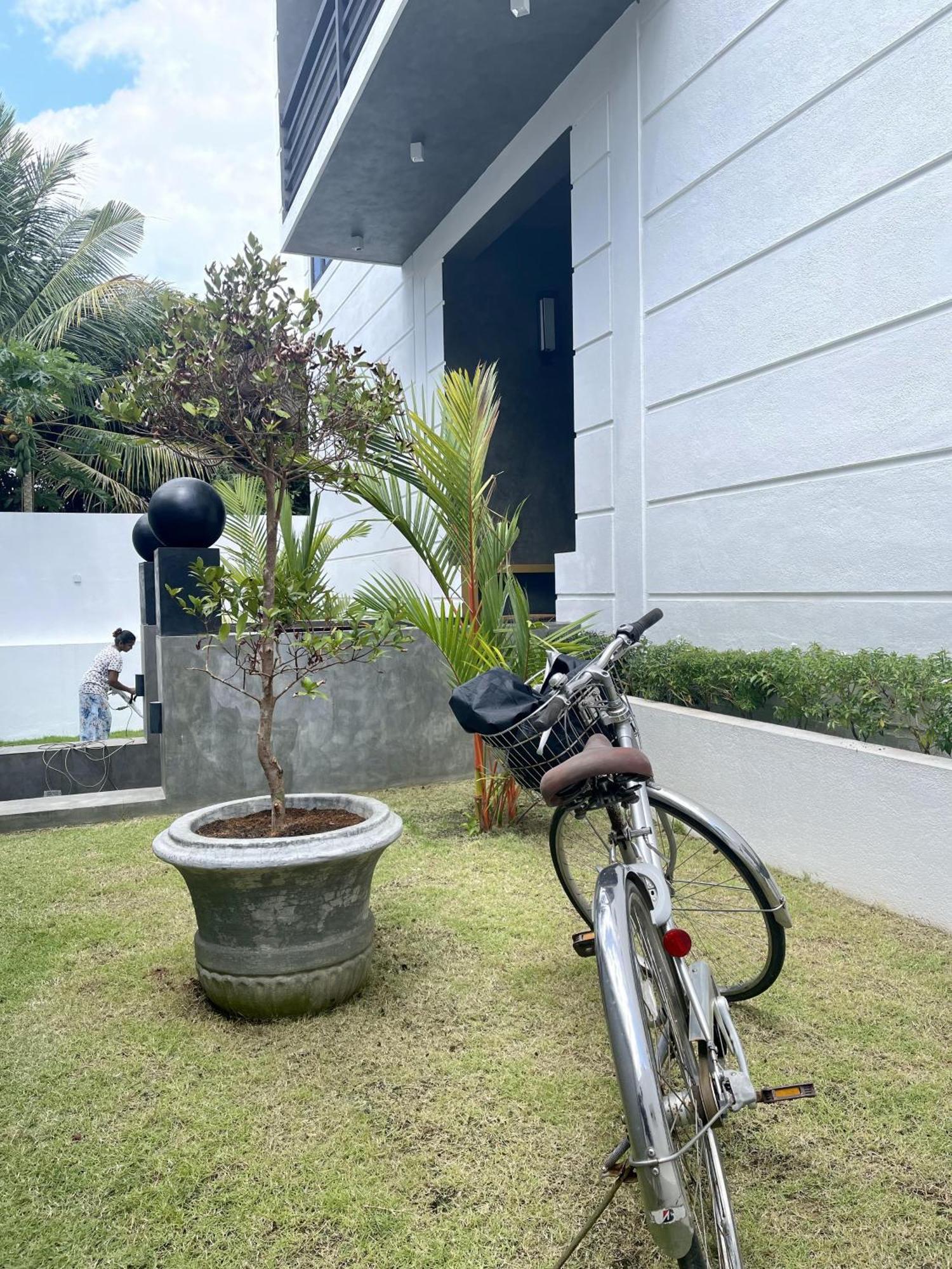 D' Art Villa Retreat And Spa 탕갈레 외부 사진