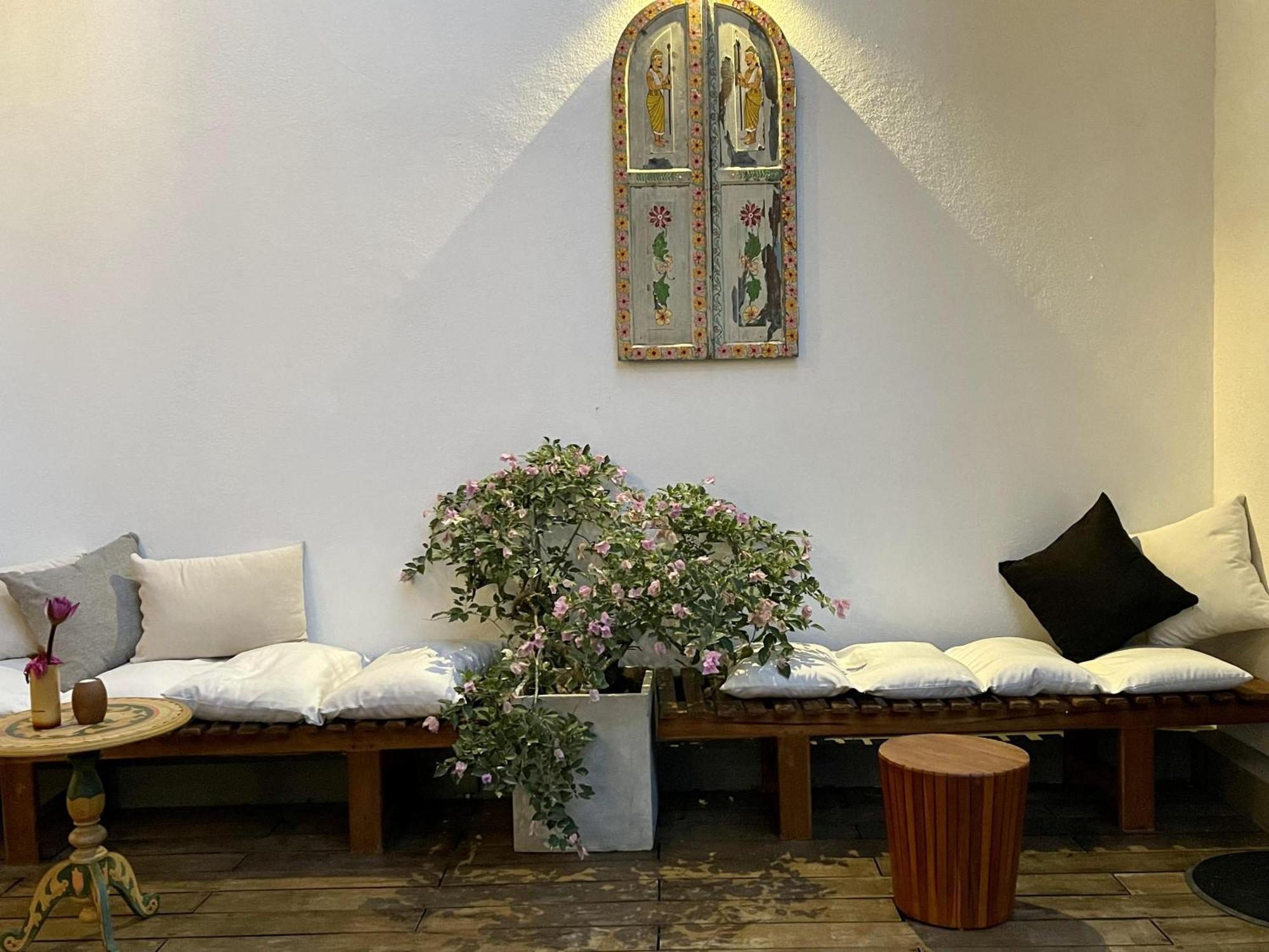 D' Art Villa Retreat And Spa 탕갈레 외부 사진