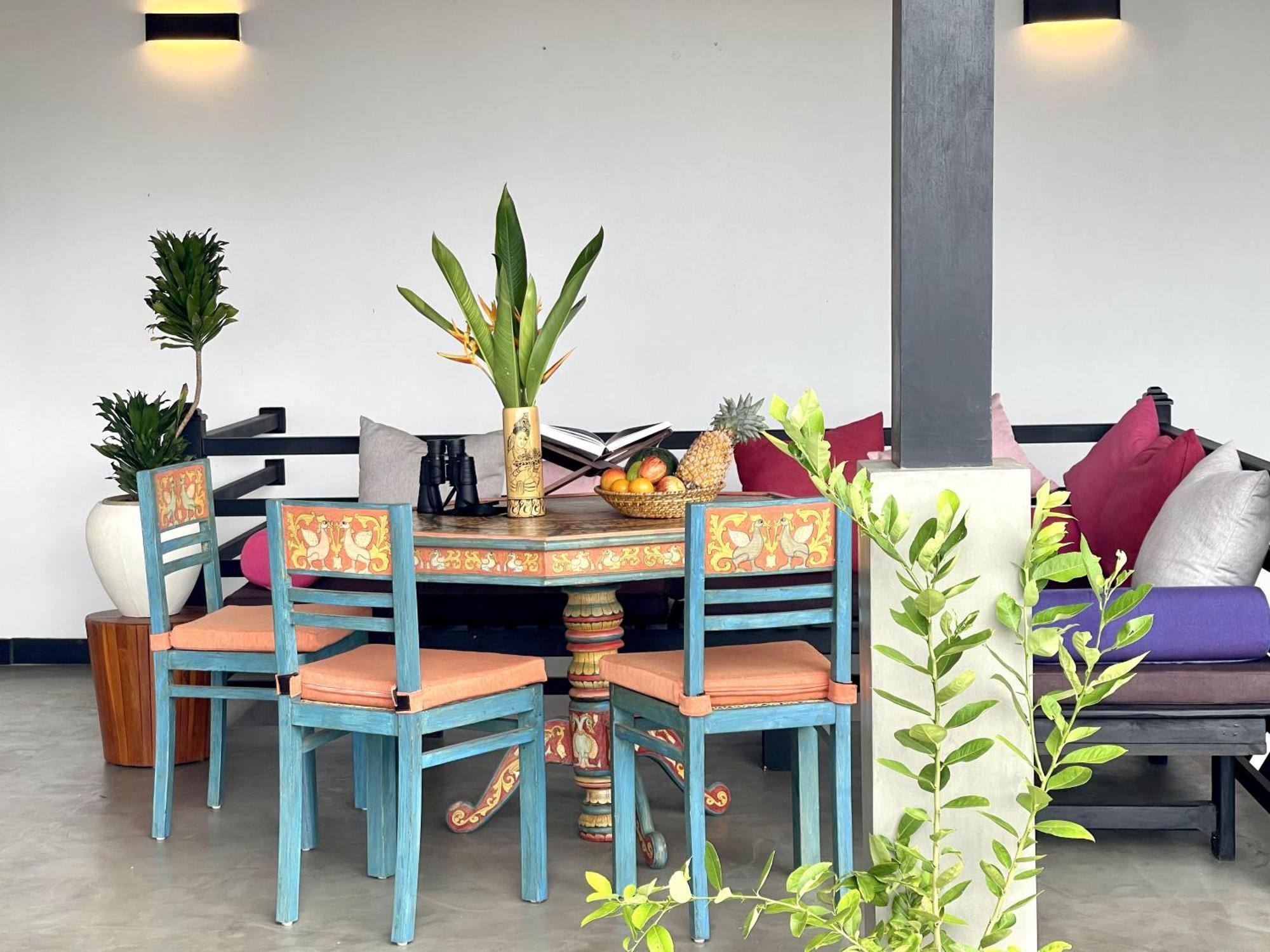 D' Art Villa Retreat And Spa 탕갈레 외부 사진