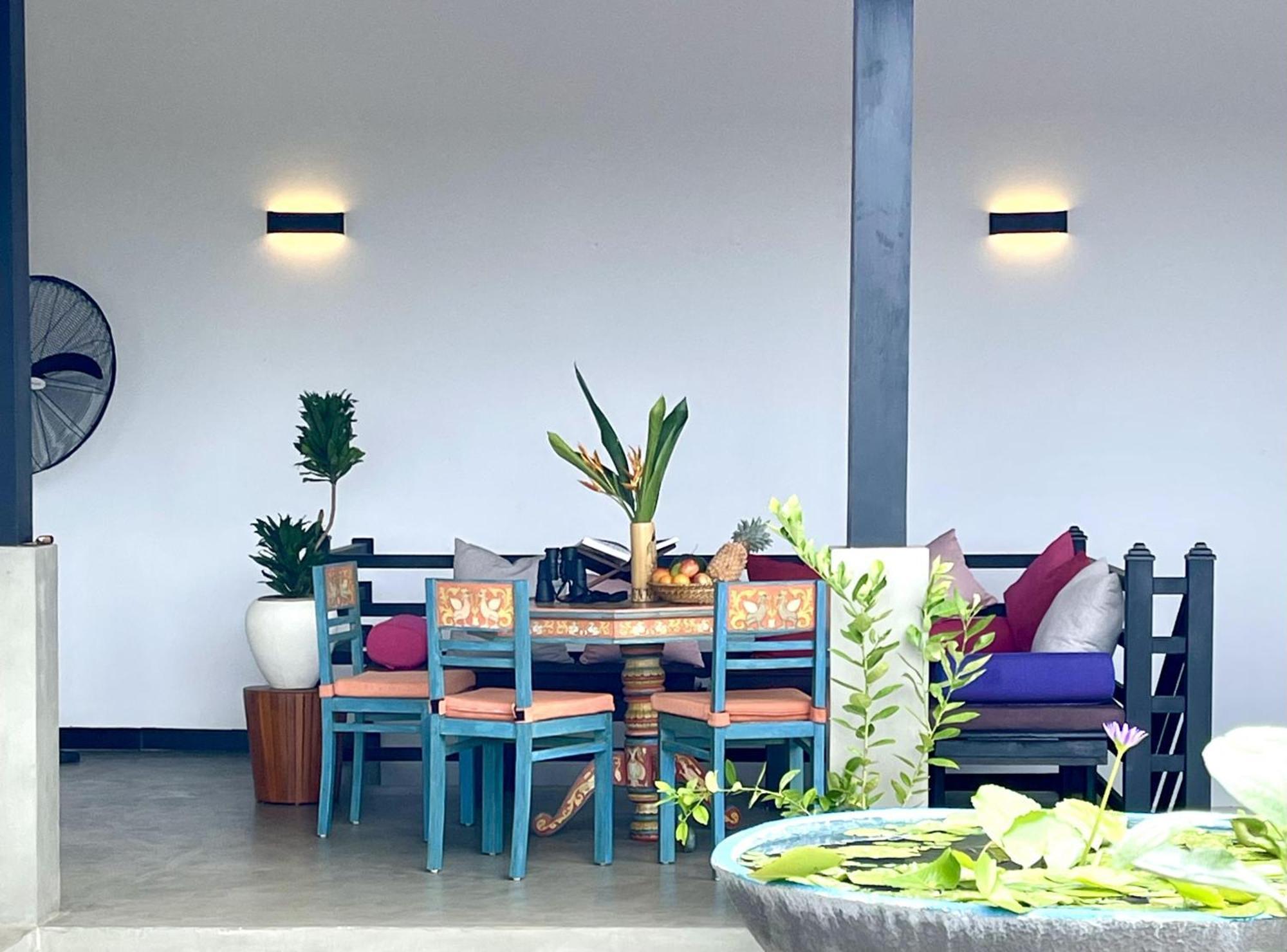 D' Art Villa Retreat And Spa 탕갈레 외부 사진