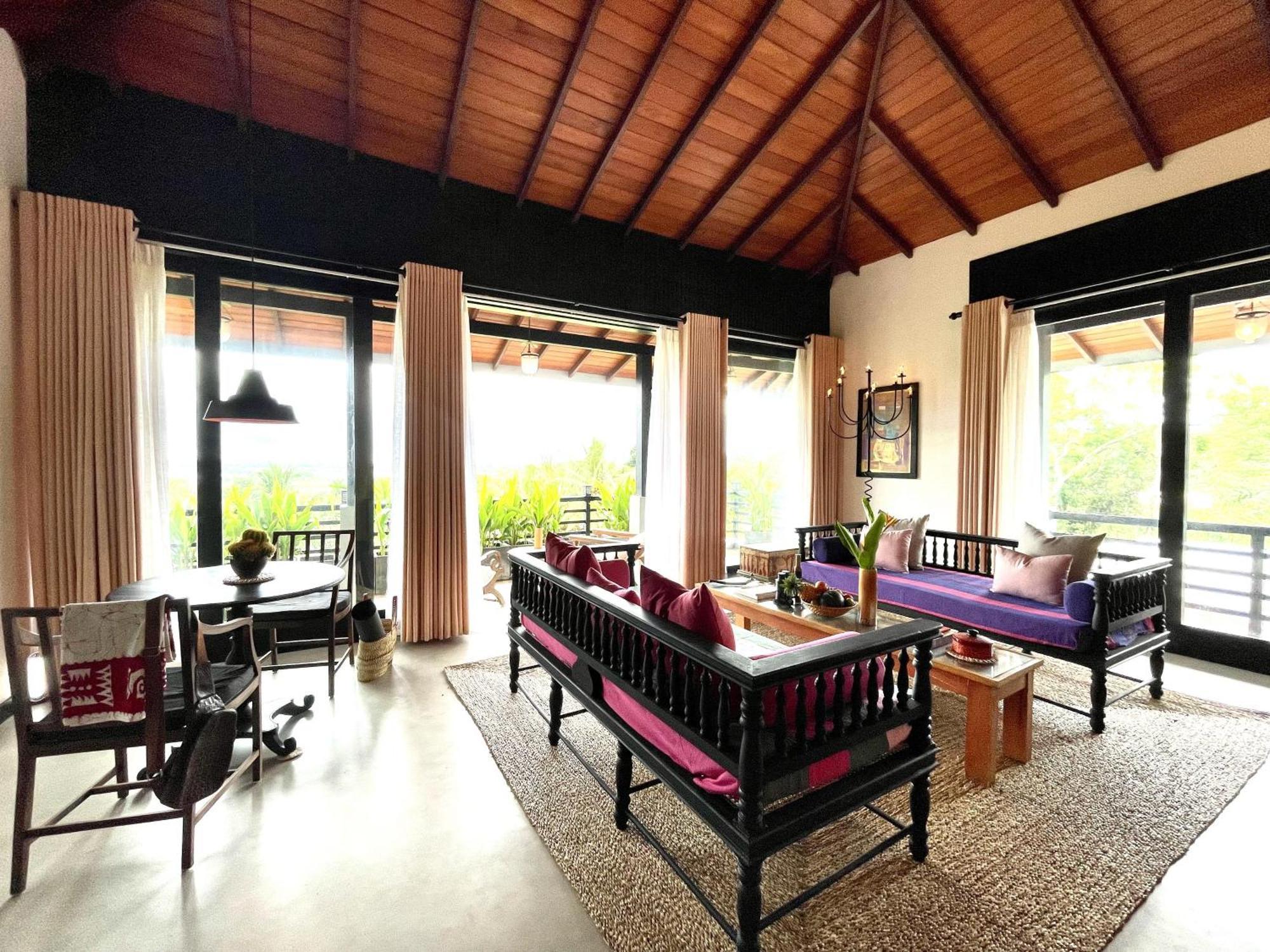 D' Art Villa Retreat And Spa 탕갈레 외부 사진