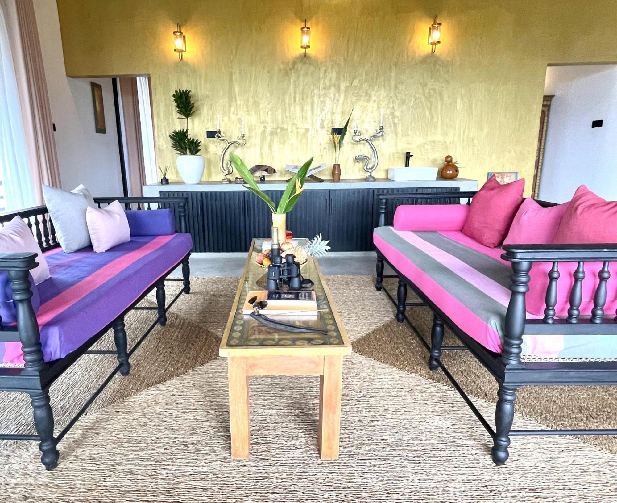 D' Art Villa Retreat And Spa 탕갈레 외부 사진
