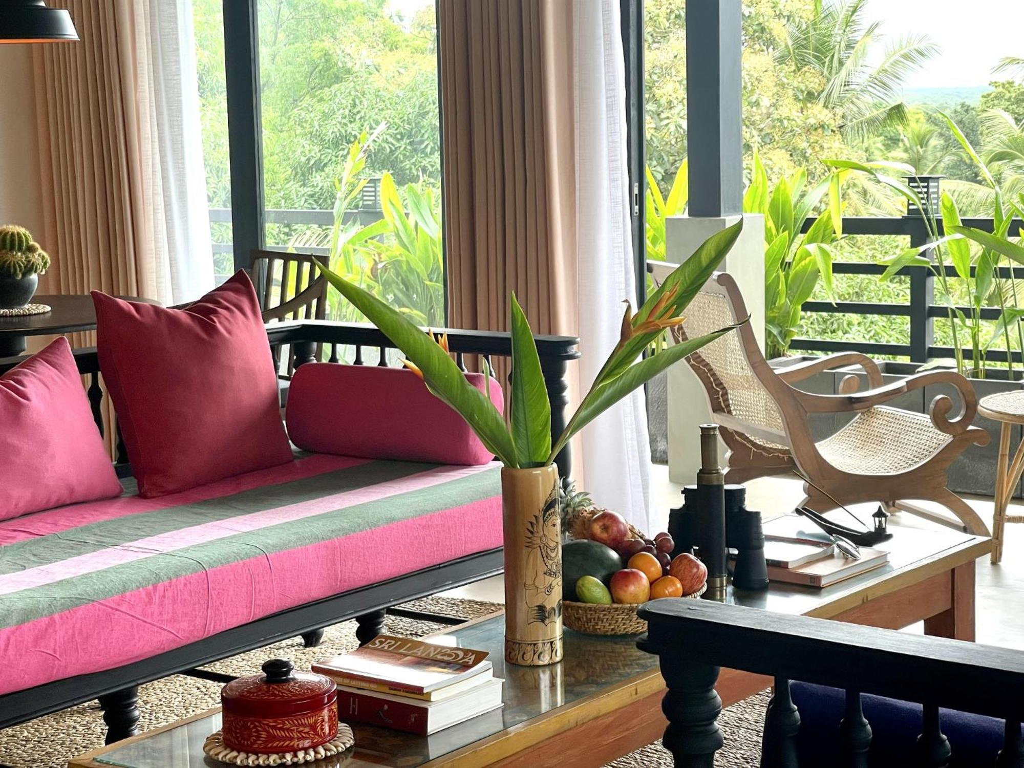 D' Art Villa Retreat And Spa 탕갈레 외부 사진