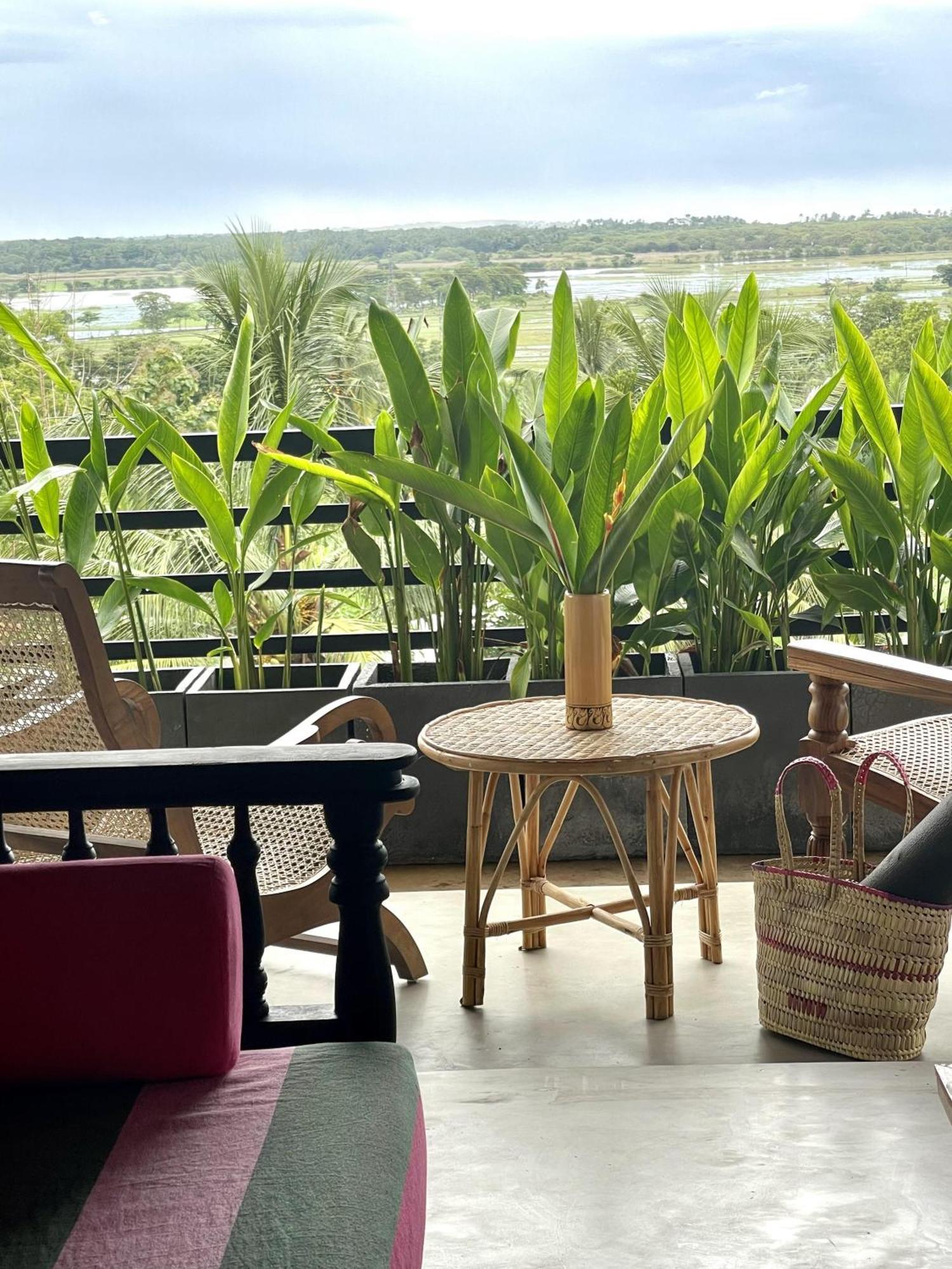 D' Art Villa Retreat And Spa 탕갈레 외부 사진