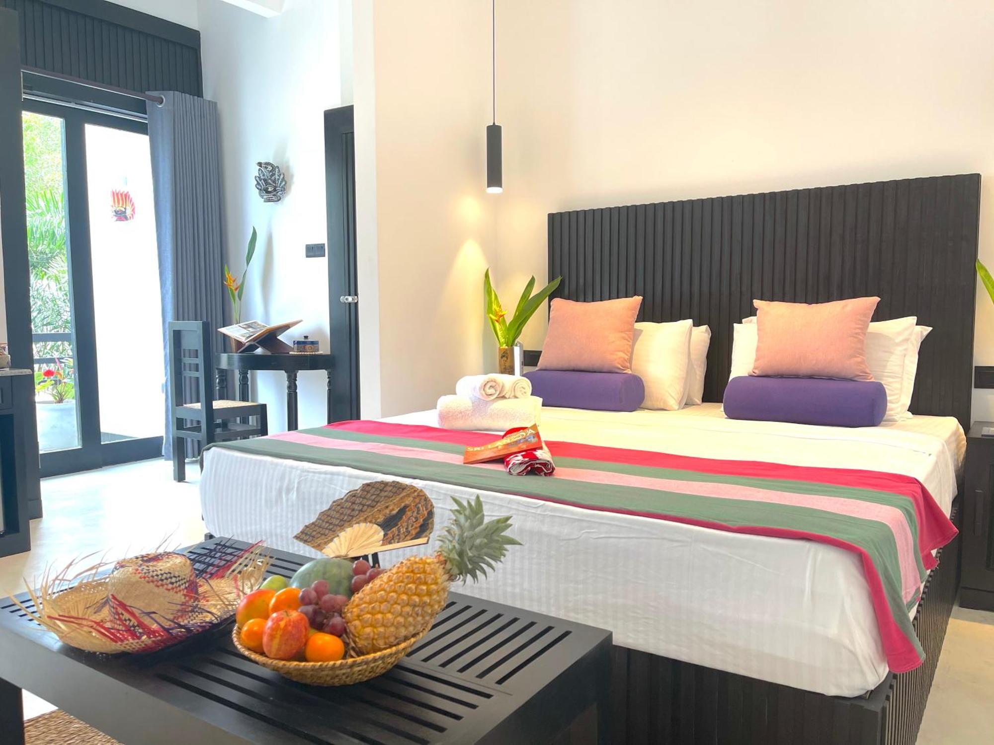 D' Art Villa Retreat And Spa 탕갈레 외부 사진