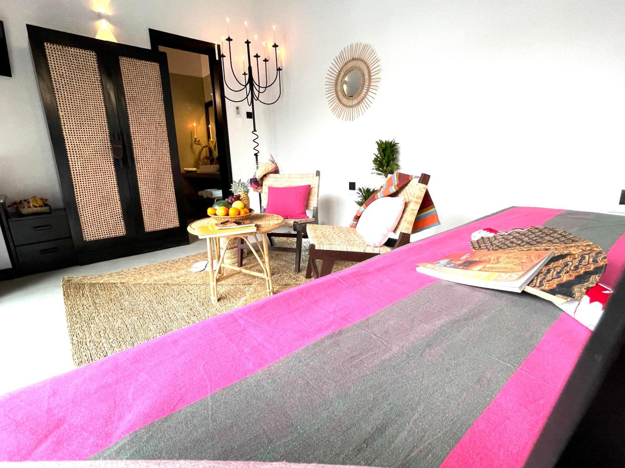 D' Art Villa Retreat And Spa 탕갈레 외부 사진