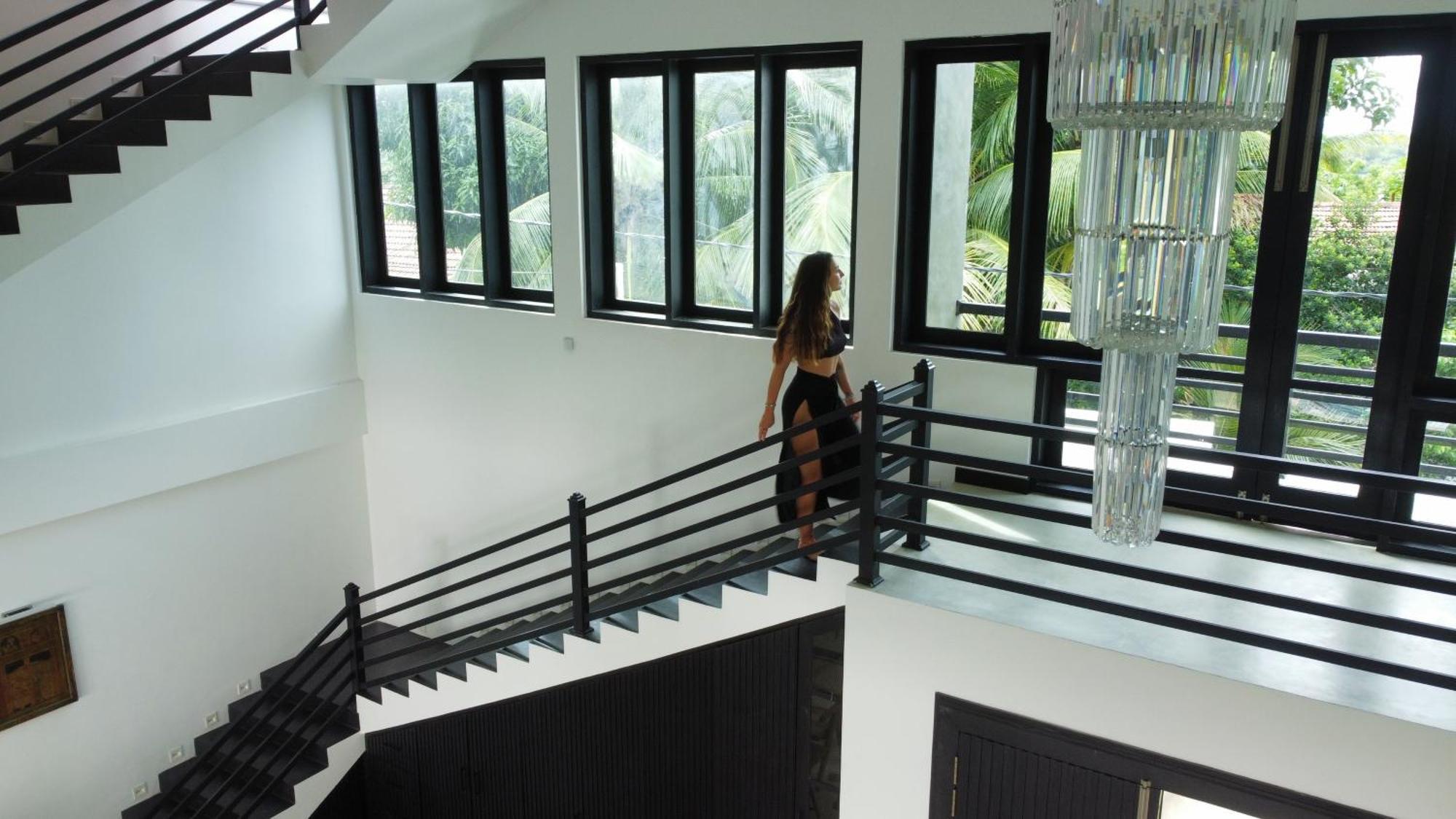 D' Art Villa Retreat And Spa 탕갈레 외부 사진