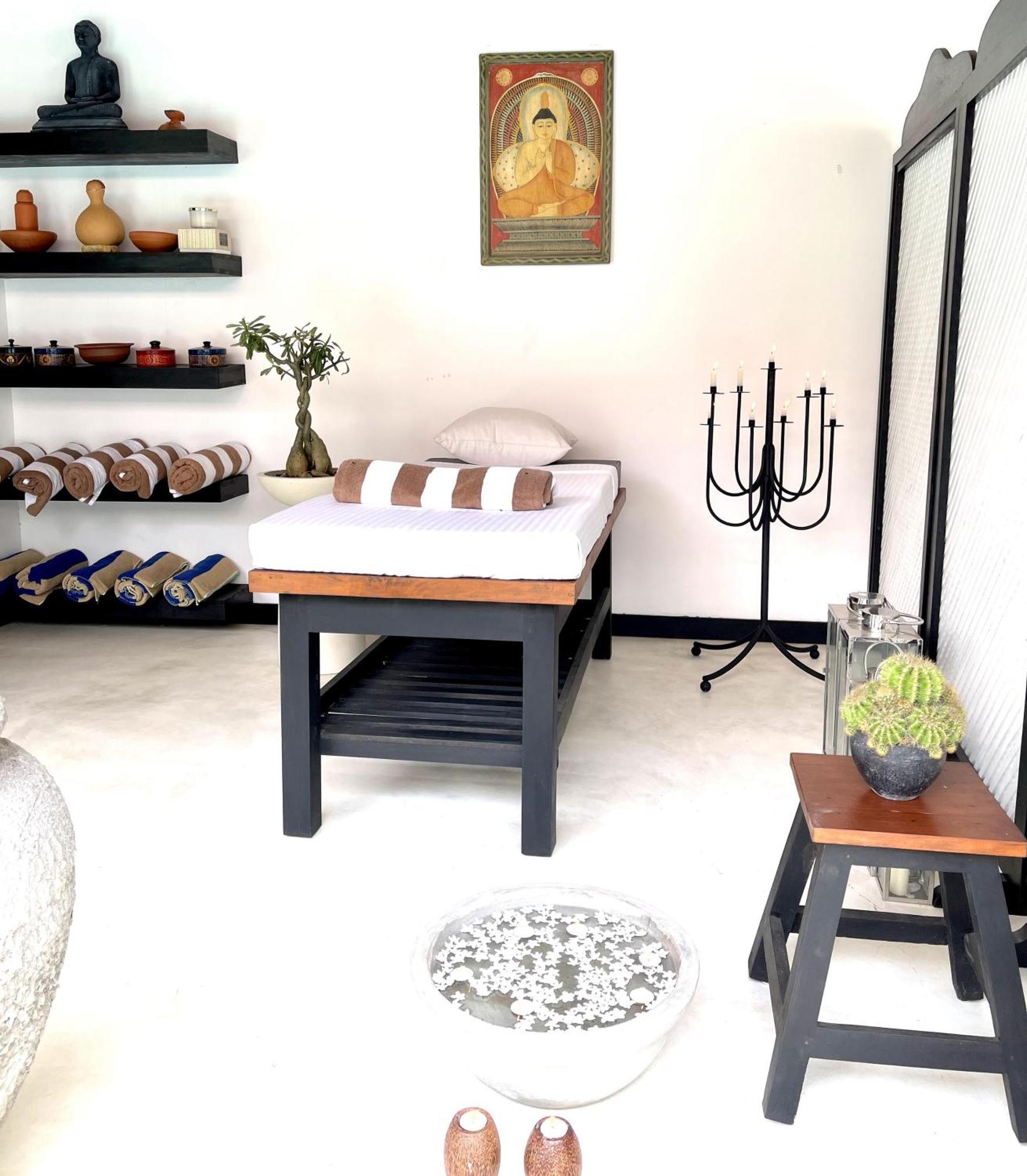 D' Art Villa Retreat And Spa 탕갈레 외부 사진