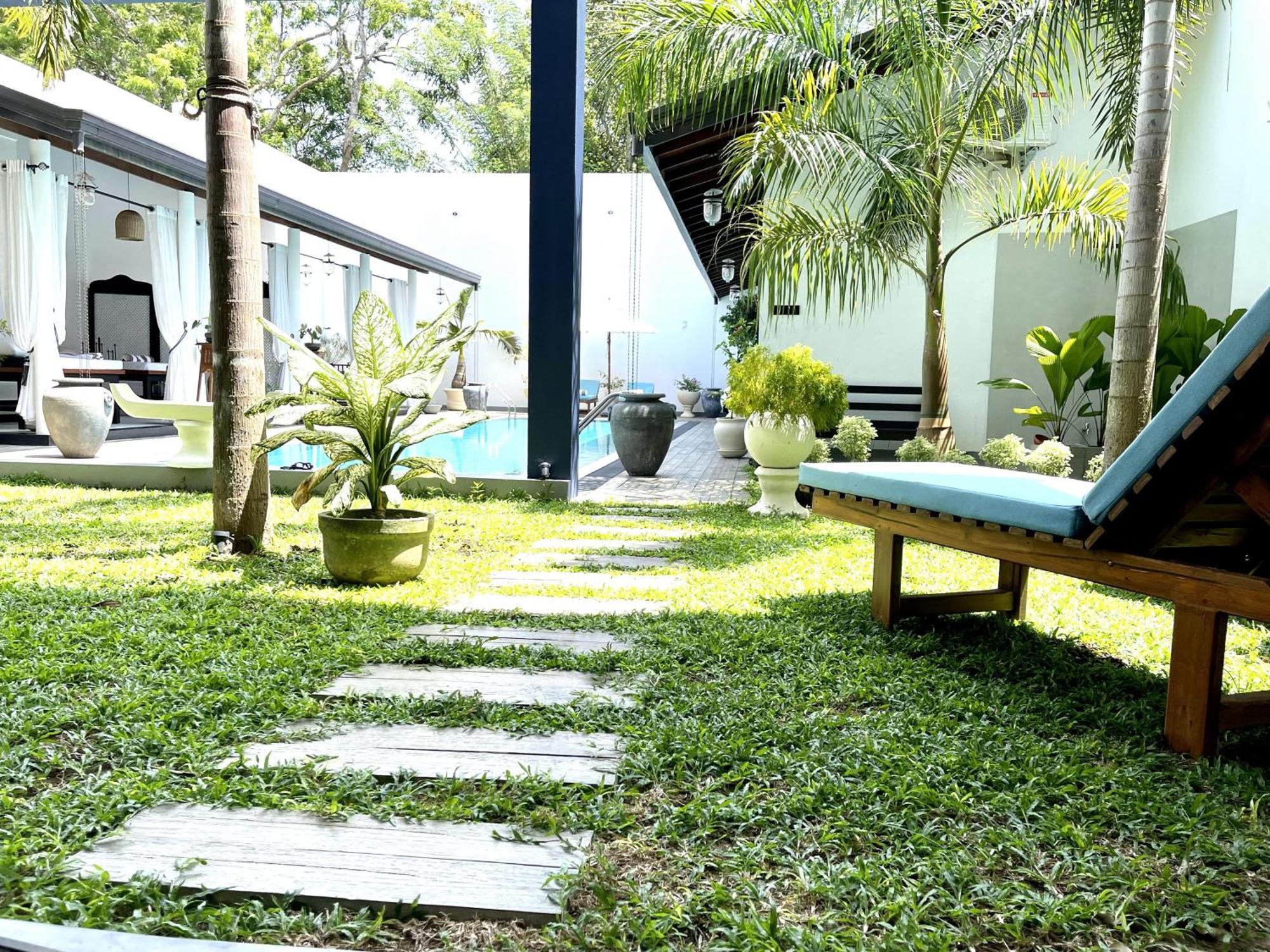 D' Art Villa Retreat And Spa 탕갈레 외부 사진