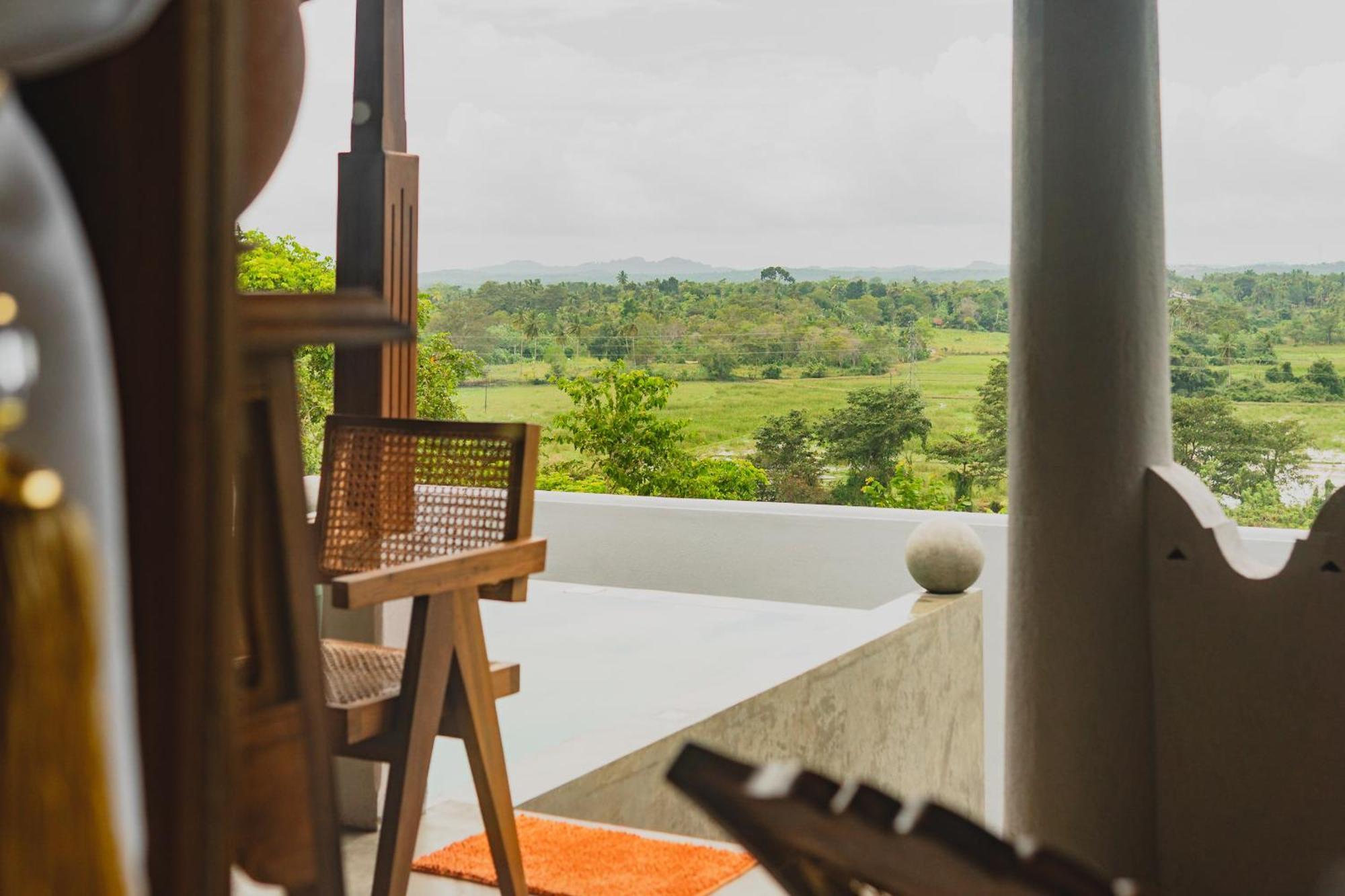 D' Art Villa Retreat And Spa 탕갈레 외부 사진