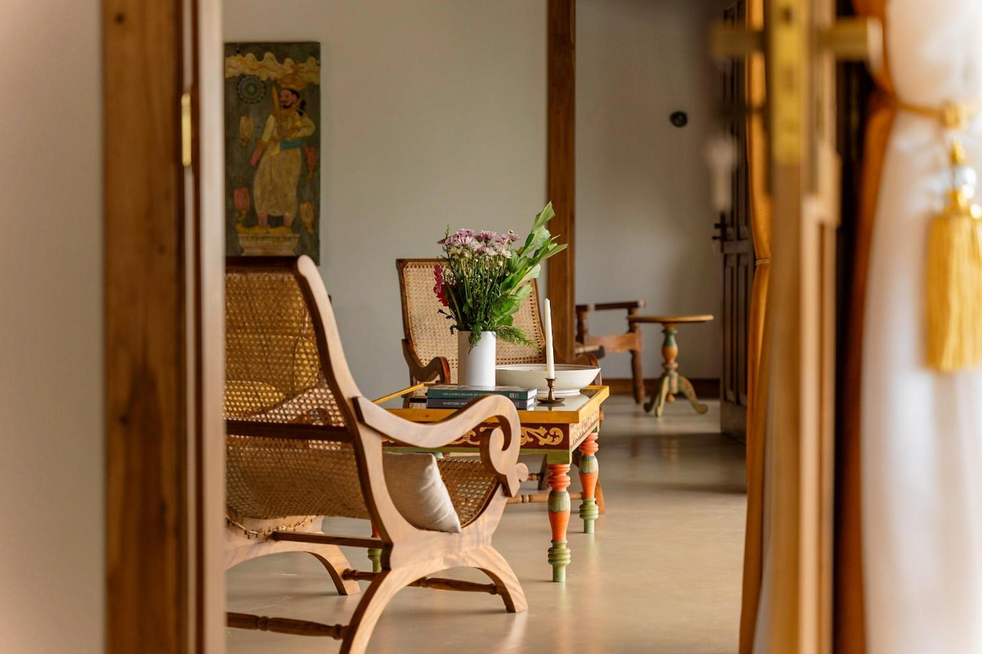 D' Art Villa Retreat And Spa 탕갈레 외부 사진