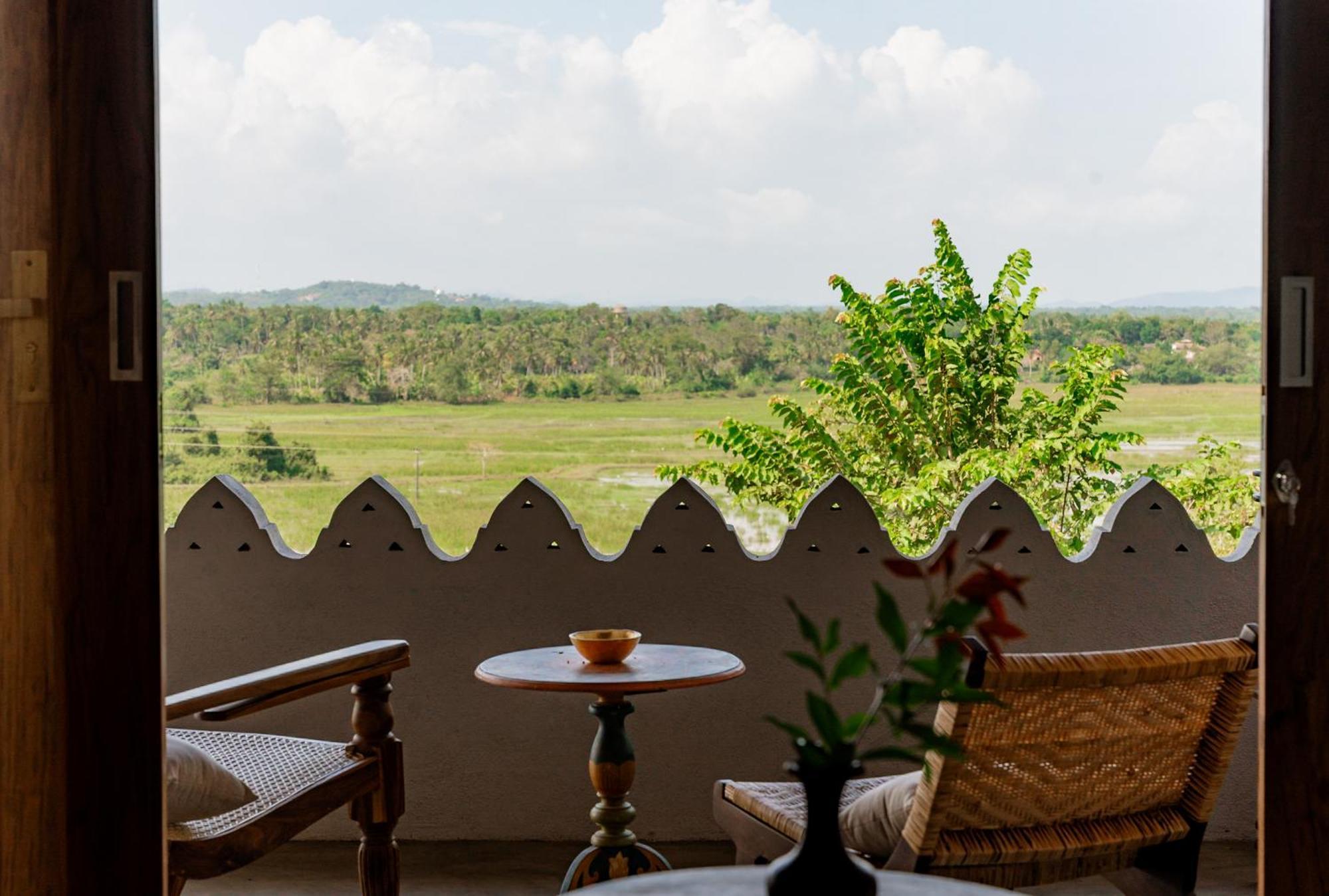 D' Art Villa Retreat And Spa 탕갈레 외부 사진